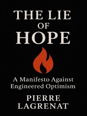 cover image of The Lie of Hope